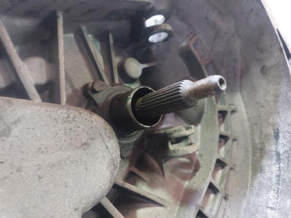 Manual gearbox DAEWOO Lanos (KLAT) Imagem-12