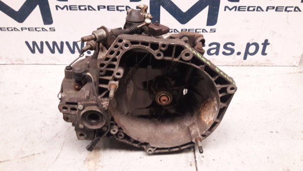 Caixa de velocidades manual FIAT Marea Weekend (185_)