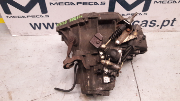 Caixa de velocidades manual FIAT Marea Weekend (185_) Imagem-1