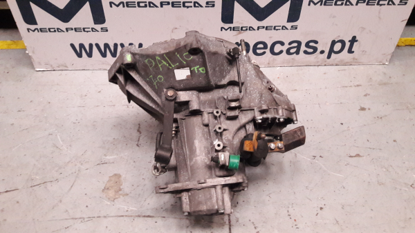 Caixa de velocidades manual FIAT Palio Weekend (178_) Imagem-1