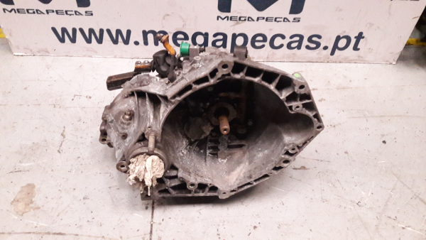 Caixa de velocidades manual FIAT Palio Weekend (178_)