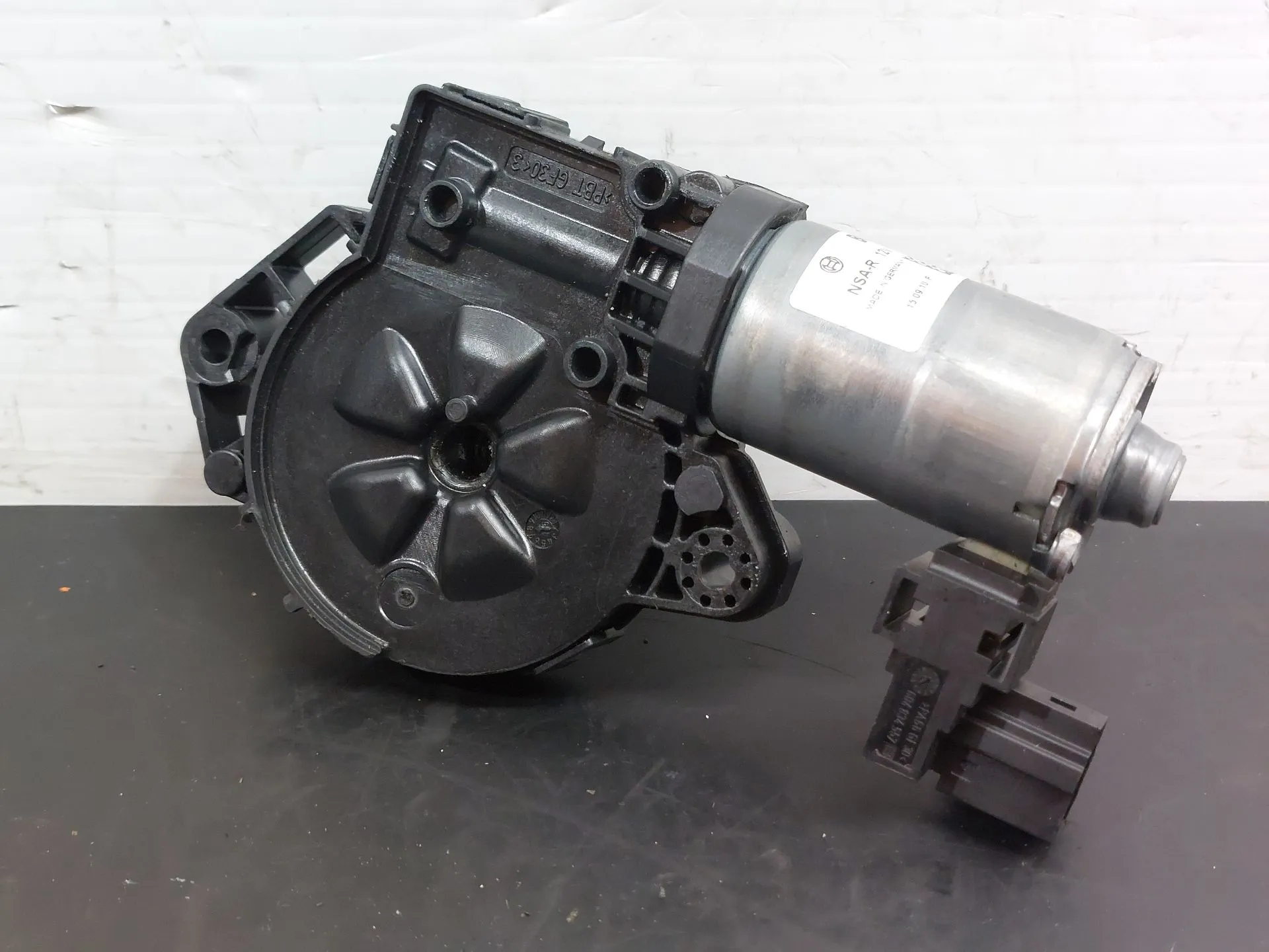 Nuovissimo Assemblaggio Testa Motore Telaio Principale Gtech AirRam MK2