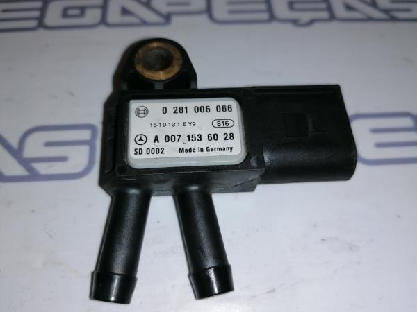 Sonda lambda MERCEDES-BENZ Classe A (W176) Imagem-1