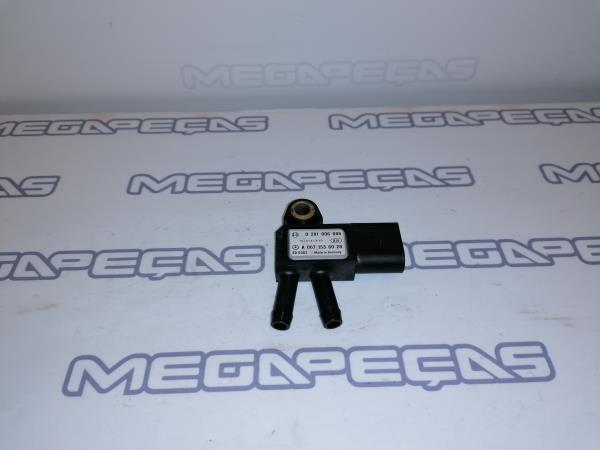 Sonda lambda MERCEDES-BENZ Classe A (W176)