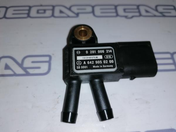 Sonda lambda MERCEDES-BENZ Classe A (W176) Imagem-1