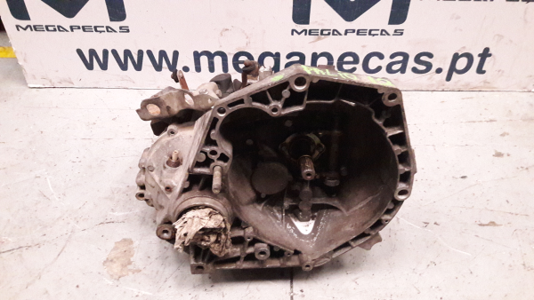 Caixa de velocidades manual FIAT Palio Weekend (178_)