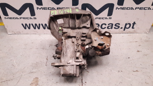 Caixa de velocidades manual FIAT Palio Weekend (178_) Imagem-1