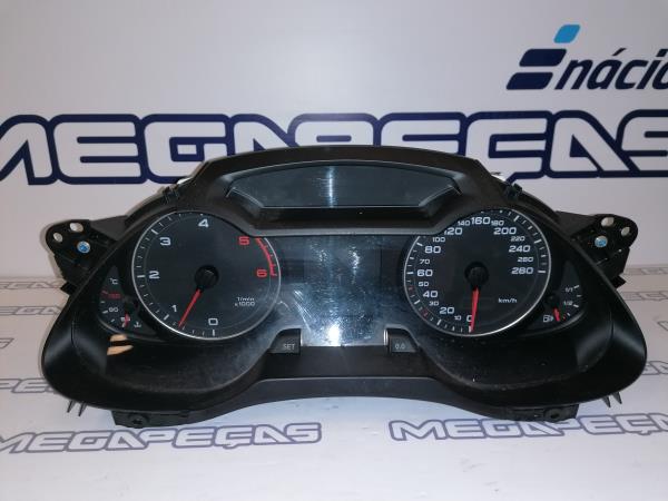 Quadrante / painel de instrumentos AUDI A4 Avant (8K5, B8) Imagem-2