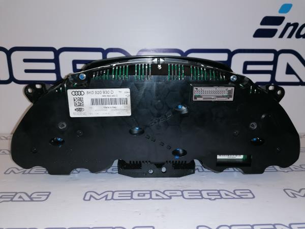Quadrante / painel de instrumentos AUDI A4 Avant (8K5, B8) Imagem-3