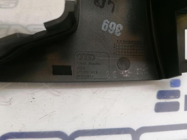 Friso tablier AUDI A4 Avant (8K5, B8) Imagem-2