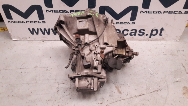 Caixa de velocidades manual FIAT Marea (185_) Imagem-1