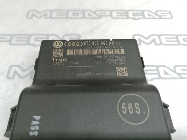 Módulo gateway AUDI A4 Avant (8K5, B8) Imagem-1