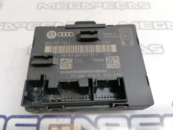 Module porte arrière Droite AUDI A4 Avant (8K5, B8) Imagem-1