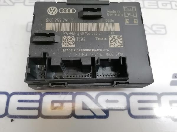 Module porte arrière Droite AUDI A4 Avant (8K5, B8) Imagem-2