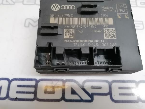 Módulo puerta Trasero Izquierdo AUDI A4 Avant (8K5, B8) Imagem-2