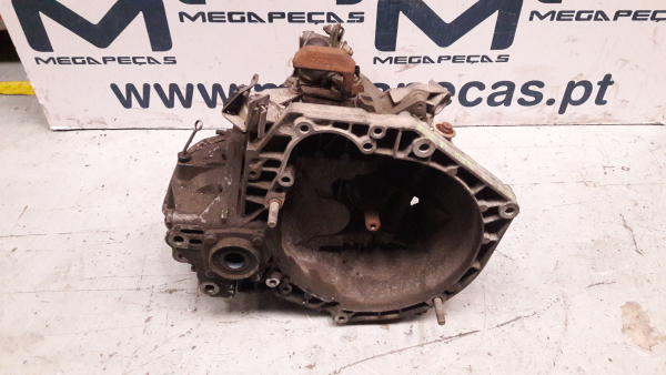 Caixa de velocidades manual ALFA ROMEO 147 (937_)