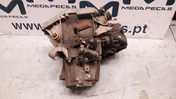 Caixa de velocidades manual ALFA ROMEO 147 (937_) Imagem-1