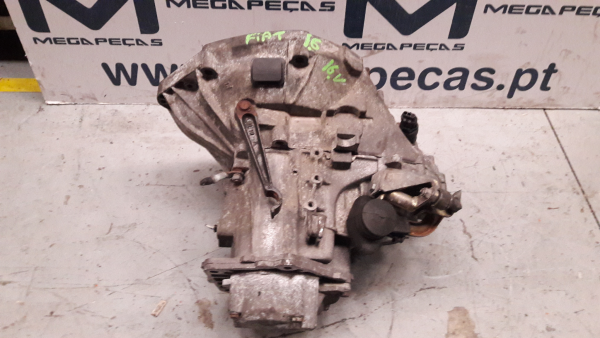Caixa de velocidades manual LANCIA Dedra (835_) Imagem-1