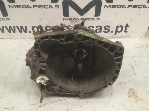 Caixa de velocidades manual FIAT Brava (182_)