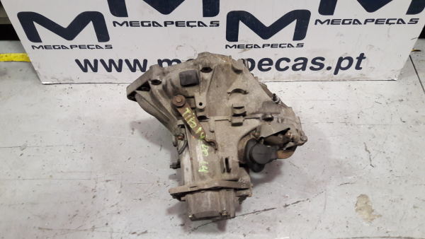 Caixa de velocidades manual FIAT Tipo Hatchback (160_) Imagem-2