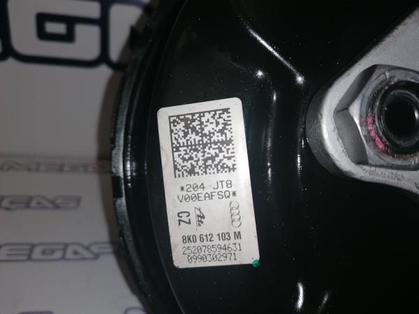 Servofreio AUDI A4 Avant (8K5, B8) Imagem-2