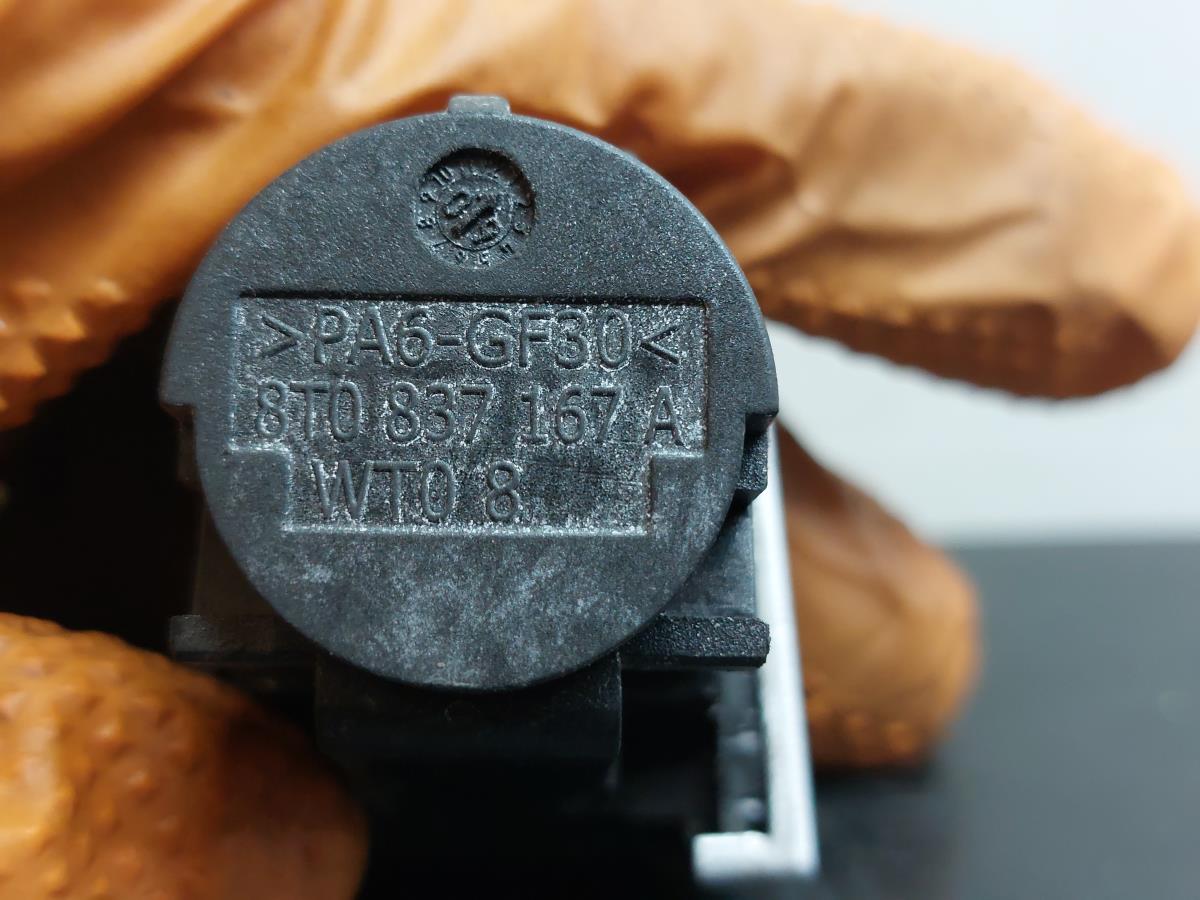 Cache poignée de porte Droite AUDI A4 (8K2, B8) Imagem-3