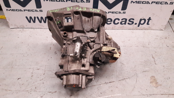 Caixa de velocidades manual ALFA ROMEO GTV (916_) Imagem-1