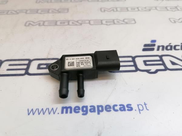 Sonda lambda AUDI A6 Allroad (4FH, C6)