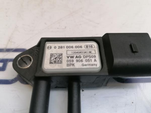 Sonda lambda AUDI A6 Allroad (4FH, C6) Imagem-1
