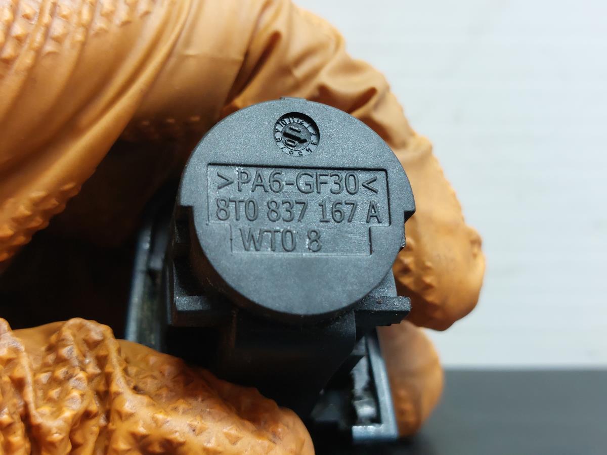 Cache poignée de porte Gauche AUDI A4 Avant (8K5, B8) Imagem-3