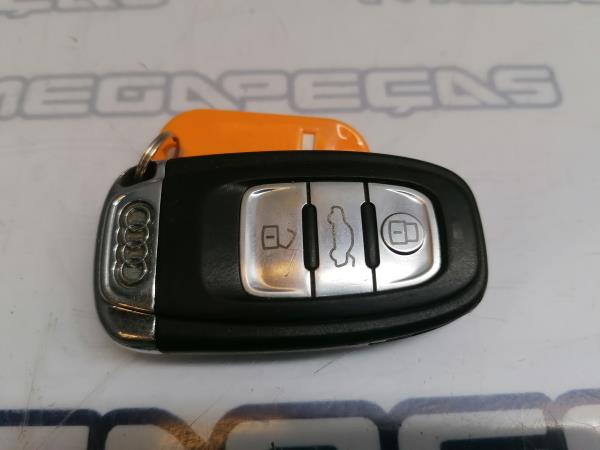 Chave / comando AUDI A4 Avant (8K5, B8) Imagem-1