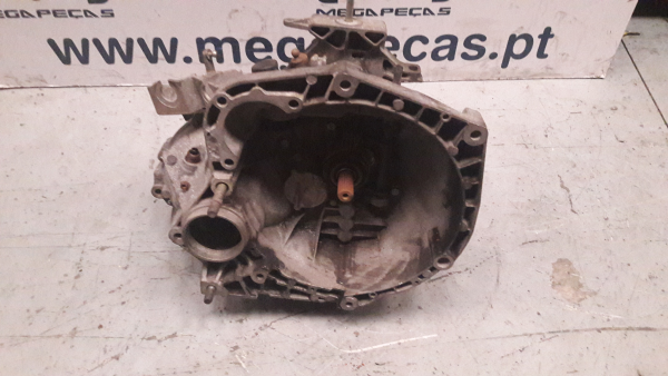 Caixa de velocidades manual FIAT Punto (188_)
