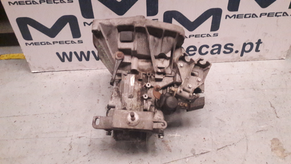 Caixa de velocidades manual FIAT Punto (188_) Imagem-1