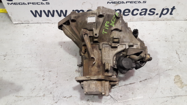 Caixa de velocidades manual LANCIA Delta II (836_) Imagem-1