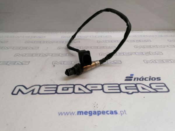 Sonda lambda VOLKSWAGEN Scirocco (137, 138)