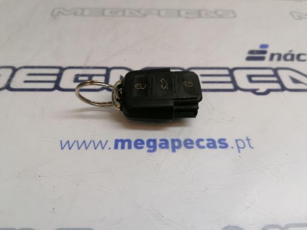 Chave / comando VOLKSWAGEN Scirocco (137, 138)