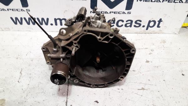 Caixa de velocidades manual FIAT Punto (176_)