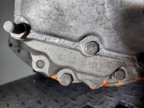 Caixa de velocidades manual OPEL Astra F (56_, 57_) Imagem-8