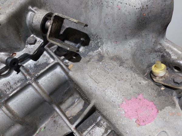 Caixa de velocidades manual OPEL Astra F (56_, 57_) Imagem-7