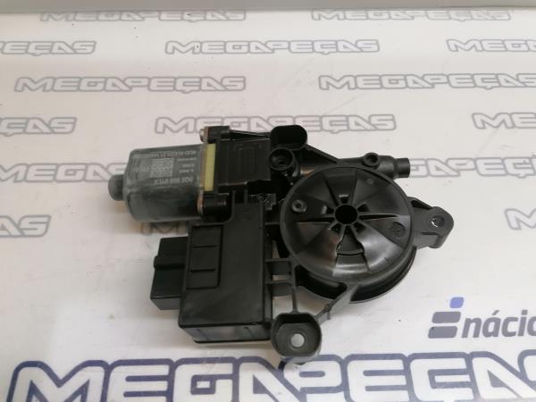 Left Rear  Door Window Regulator Motor SKODA Octavia III Break (5E5) Imagem-1