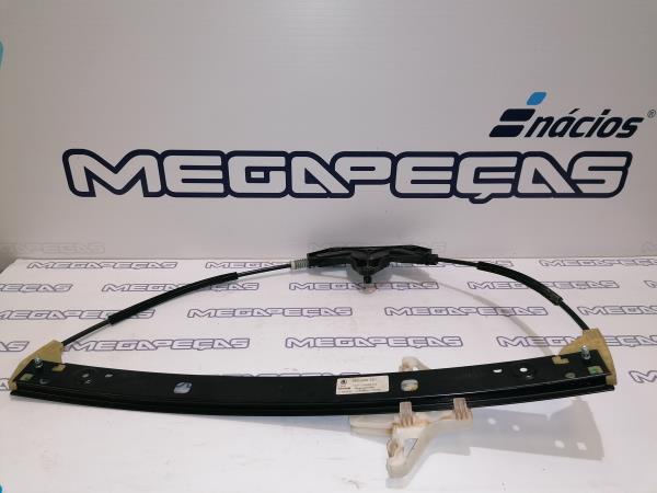 Left rear window regulator SKODA Octavia III Break (5E5)