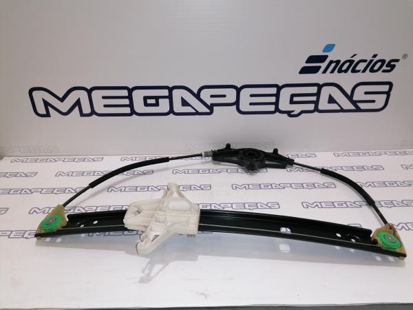 Right rear window regulator SKODA Octavia III Break (5E5)