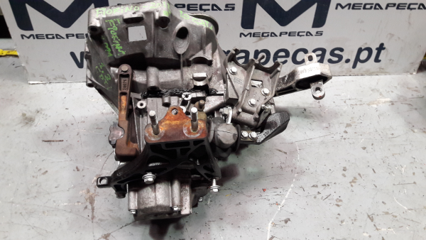 Caixa de velocidades manual FIAT Fiorino Furgão/Combi (225_) Imagem-1