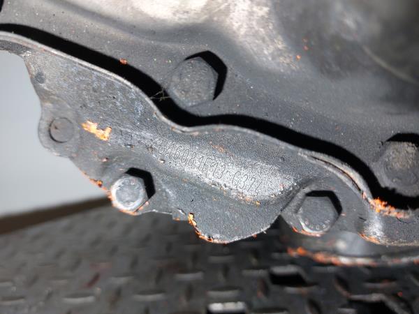 Caixa de velocidades manual OPEL Corsa B Imagem-8