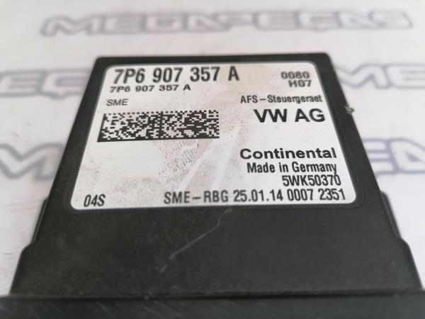 Centralina de luzes SKODA Octavia III Break (5E5) Imagem-1