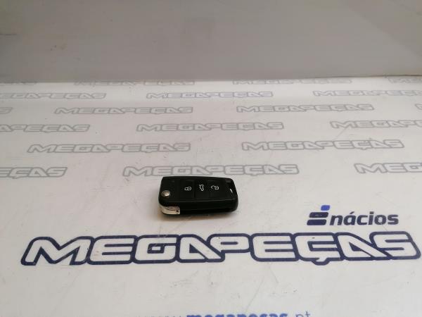 Chave / comando SKODA Octavia III Break (5E5)