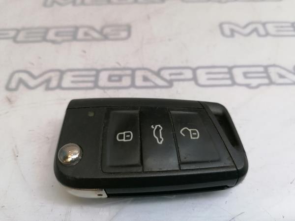 Chave / comando SKODA Octavia III Break (5E5) Imagem-1