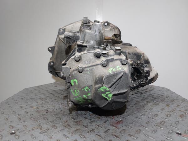 Caixa de velocidades manual OPEL Tigra (75_) Imagem-4