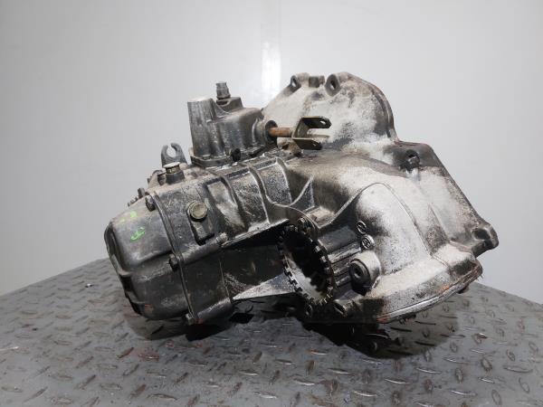 Caixa de velocidades manual OPEL Tigra (75_) Imagem-5