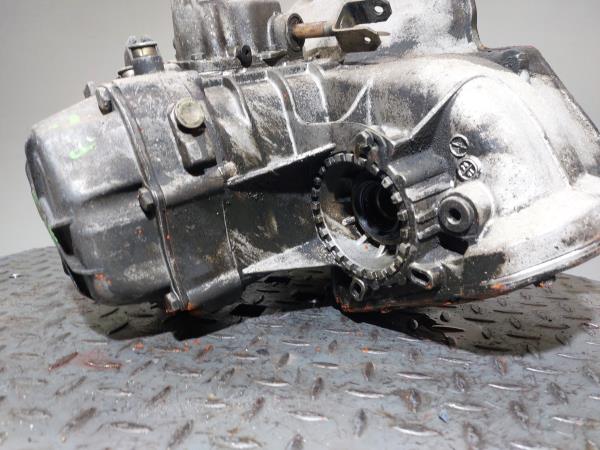 Caixa de velocidades manual OPEL Tigra (75_) Imagem-6